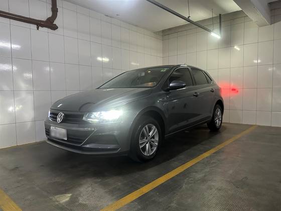 VOLKSWAGEN POLO 1.6 MSI TOTAL FLEX MANUAL